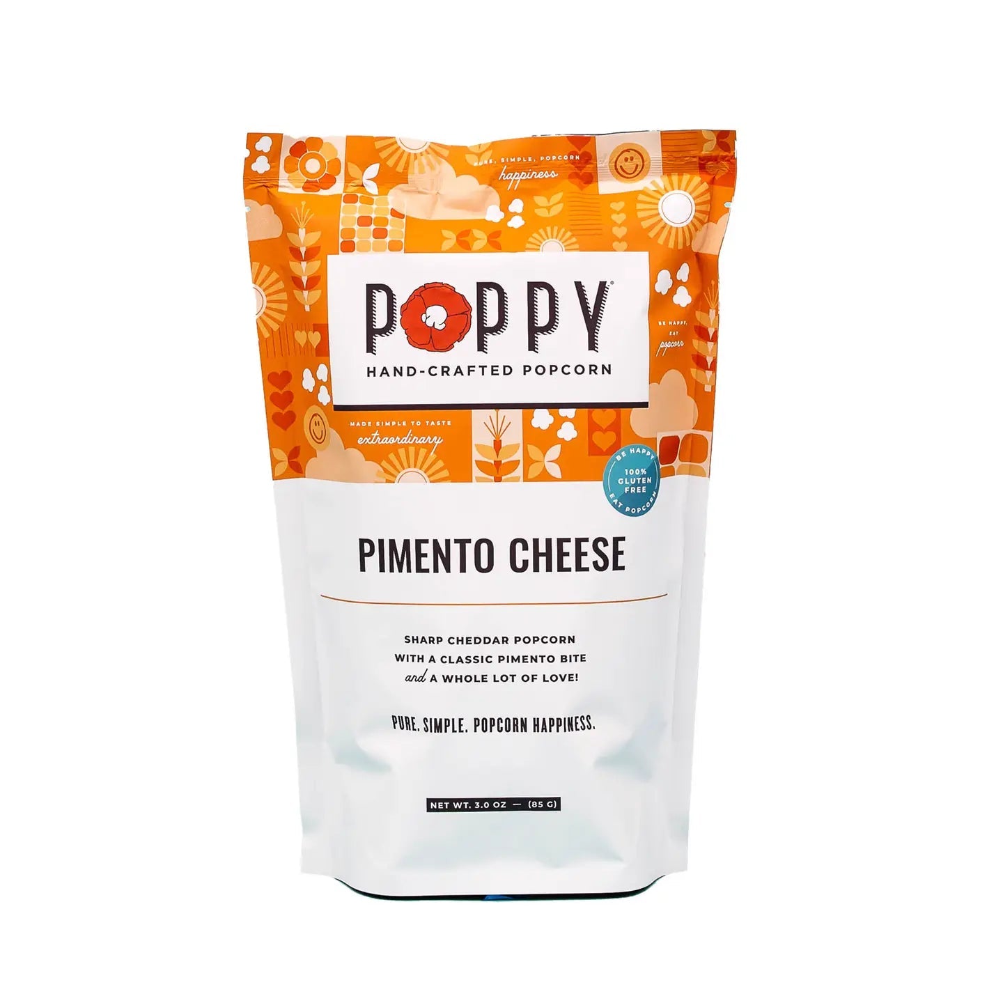 Pimento Cheese Popcorn - Hey Heifer Boutique