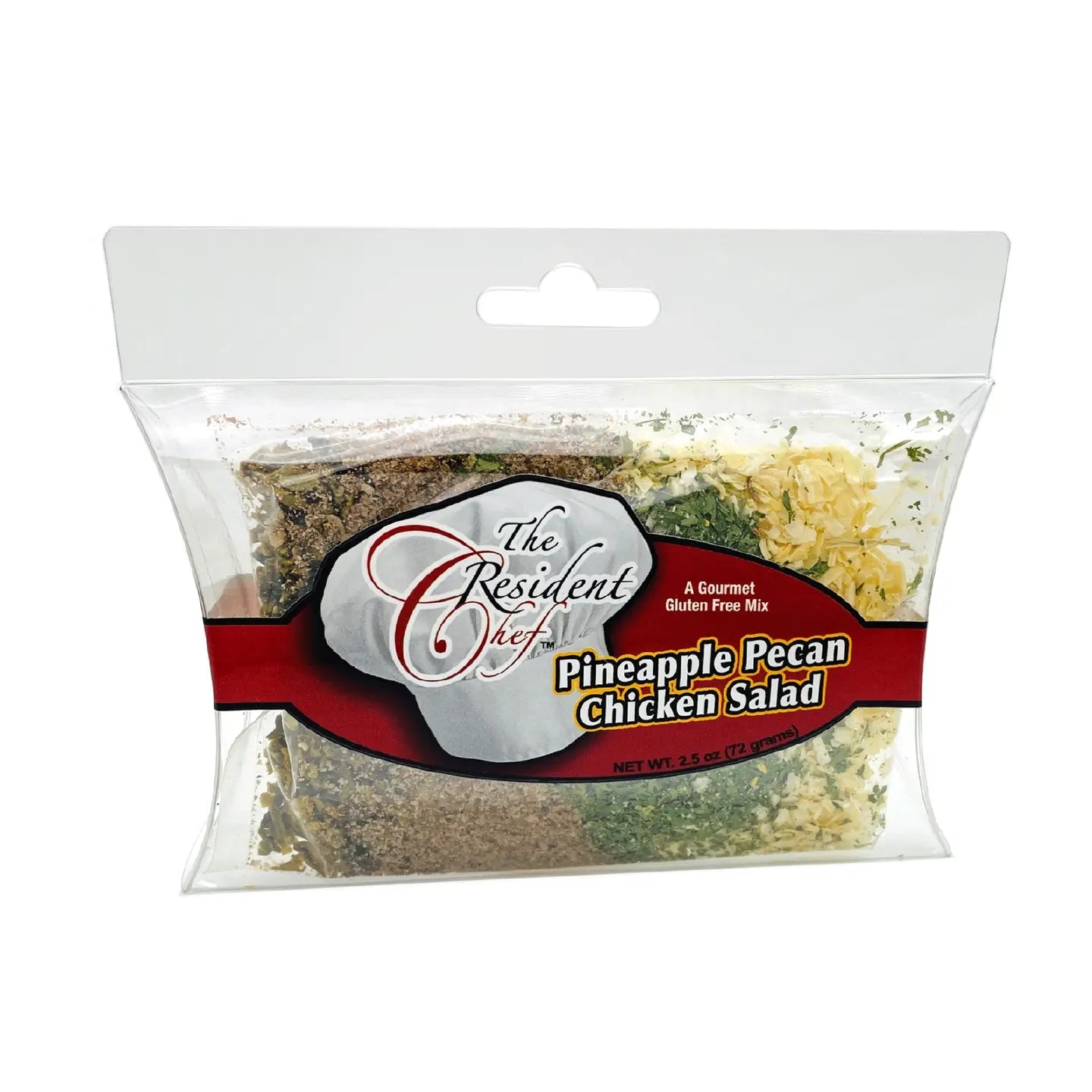 Pineapple Pecan Chicken Salad - Hey Heifer Boutique