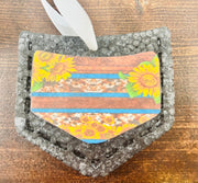 Pocket Car Freshie (Black Ice) - Hey Heifer Boutique