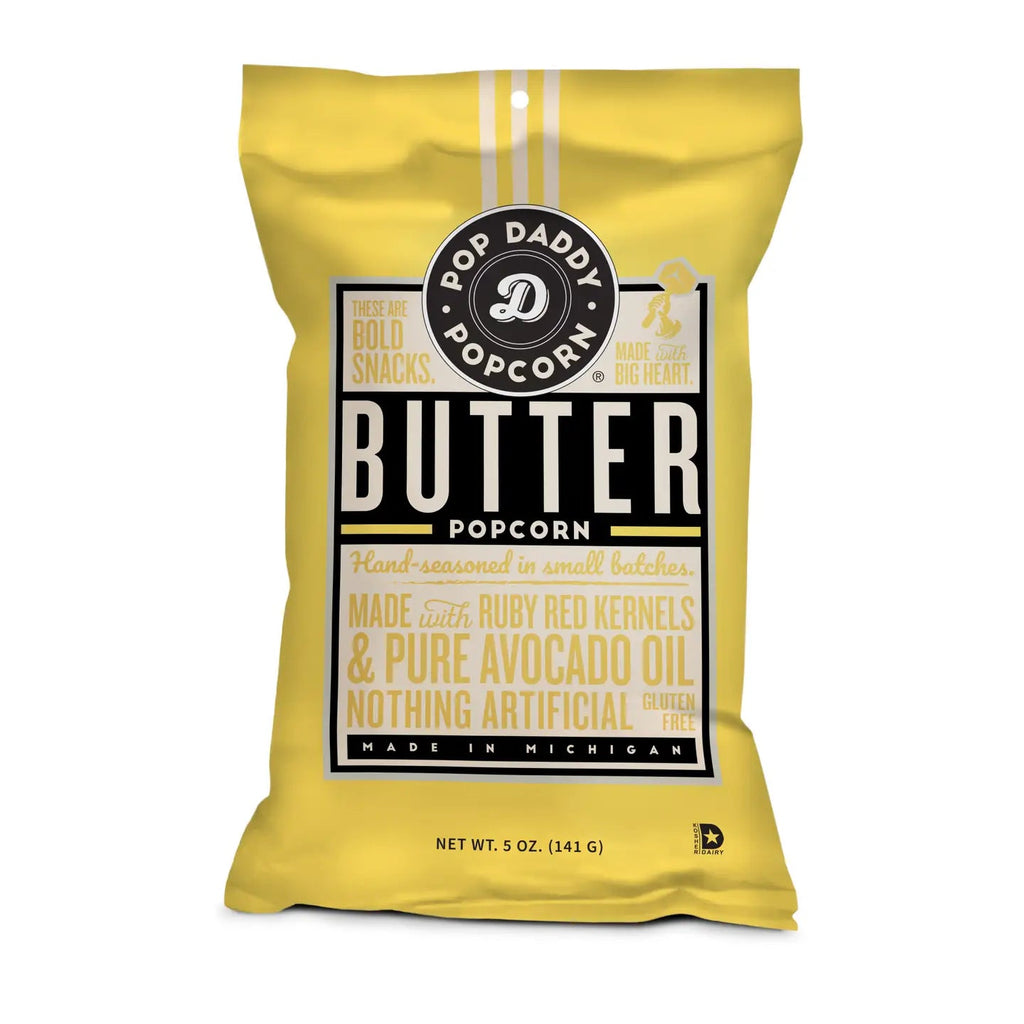 Pop Daddy Popcorn - Hey Heifer Boutique