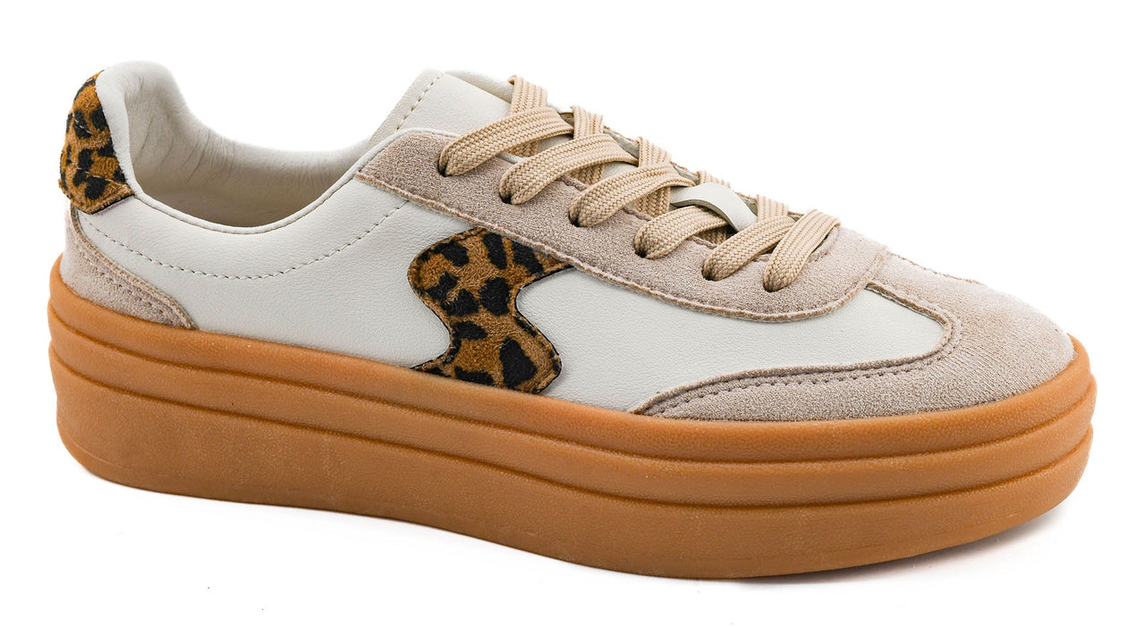 Pop Off Tennis Shoes - Hey Heifer Boutique