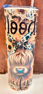 Pray 20oz Tumbler - Hey Heifer Boutique