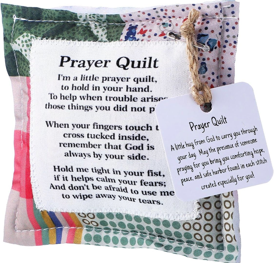 Prayer Quilt - Hey Heifer Boutique