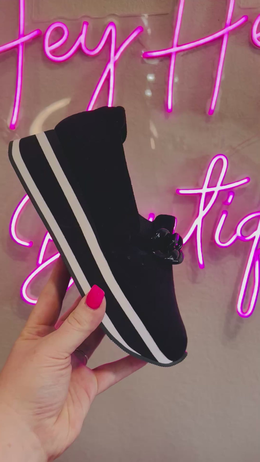 So What Tennis Shoes