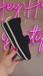 So What Tennis Shoes