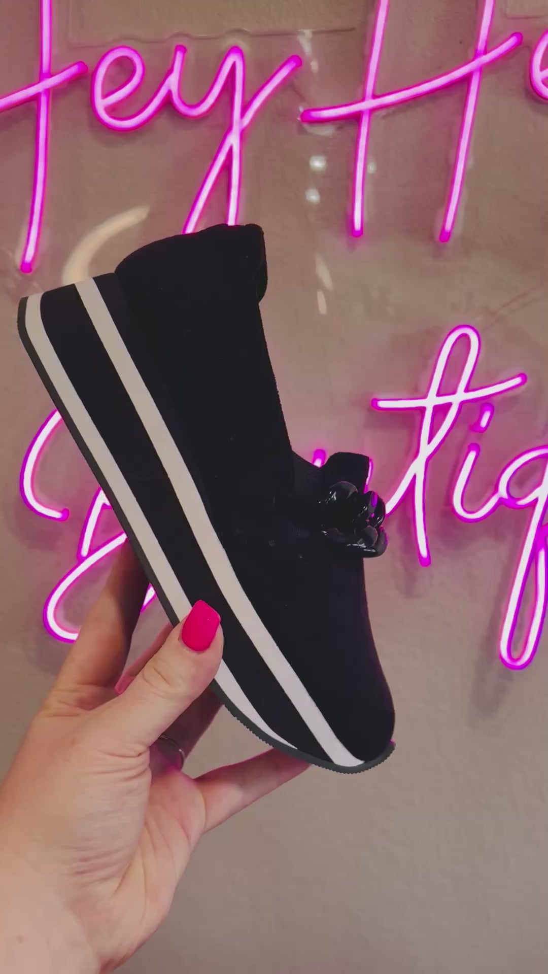 So What Tennis Shoes