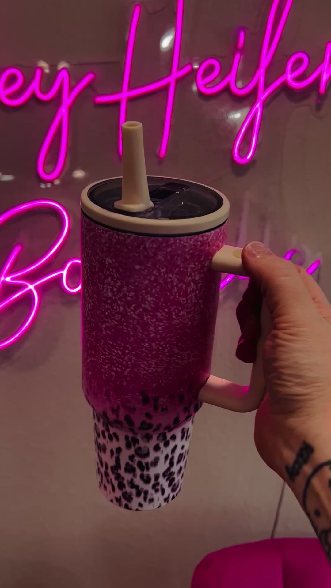 Wild One 40oz Tumbler