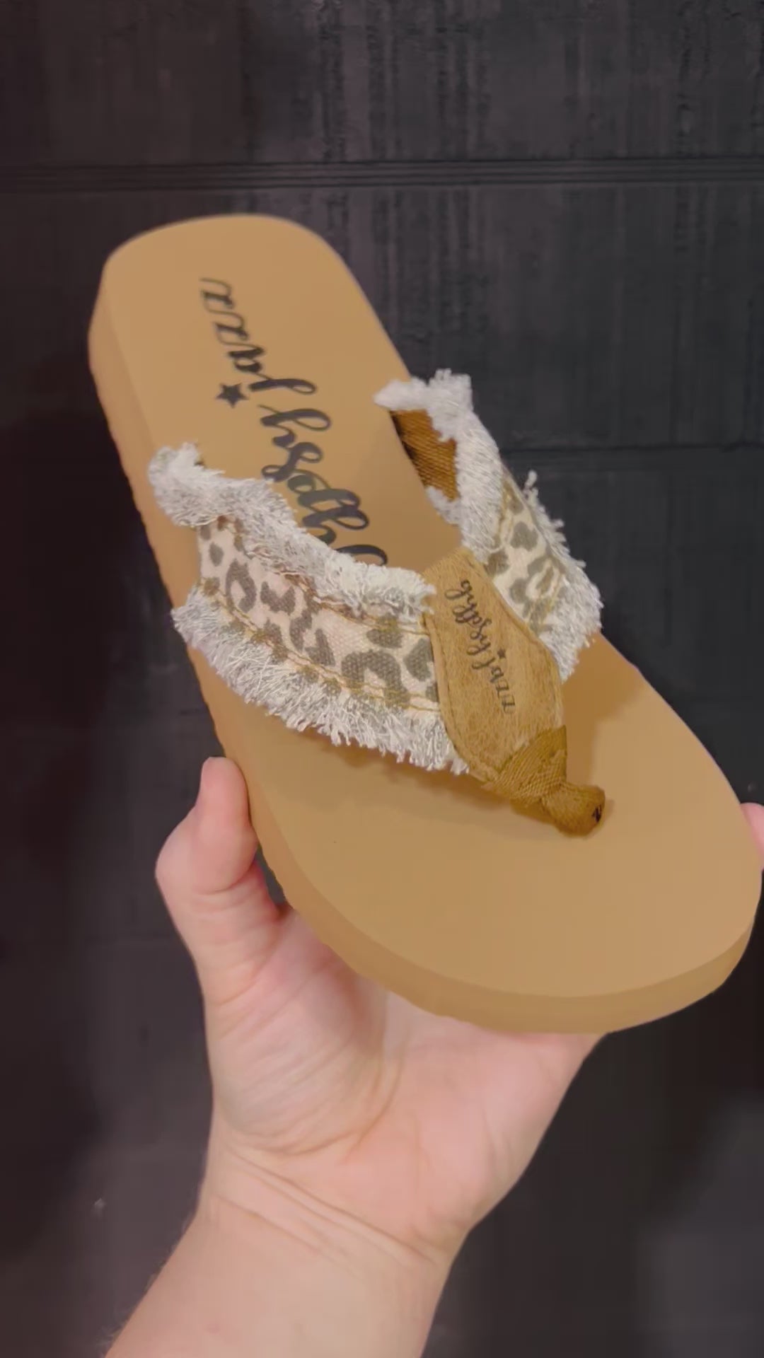 The GJazz 2 Flip Flops