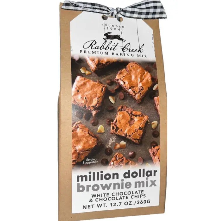 Rabbit Creek Brownie Mix - Hey Heifer Boutique