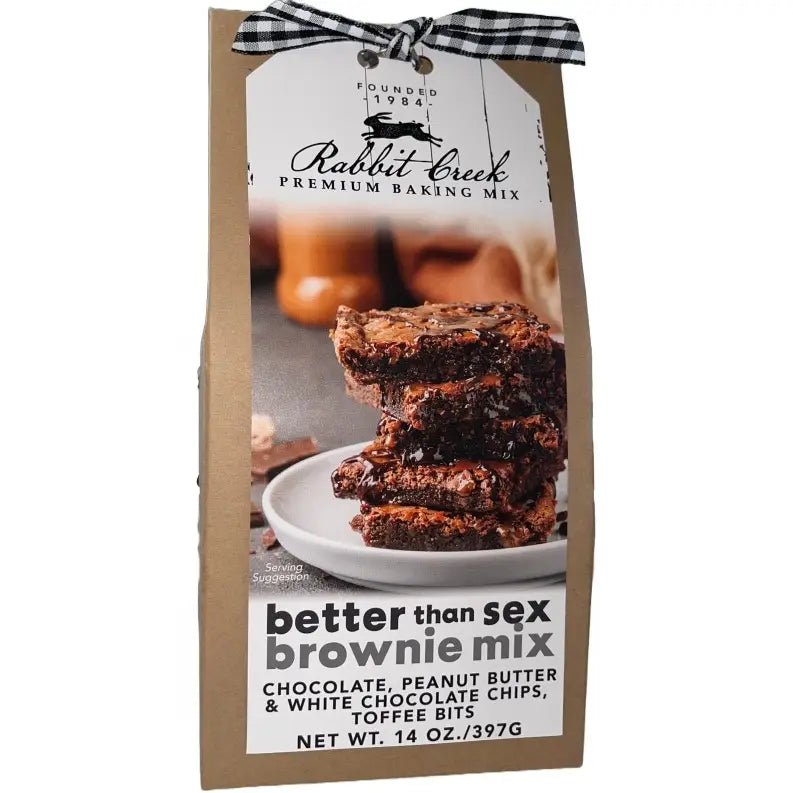 Rabbit Creek Brownie Mix - Hey Heifer Boutique