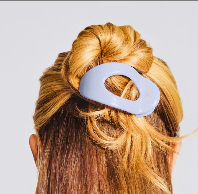 Recycled Plastic Medium Flat Cloud Clip - Hey Heifer Boutique