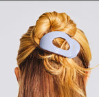 Recycled Plastic Medium Flat Cloud Clip - Hey Heifer Boutique