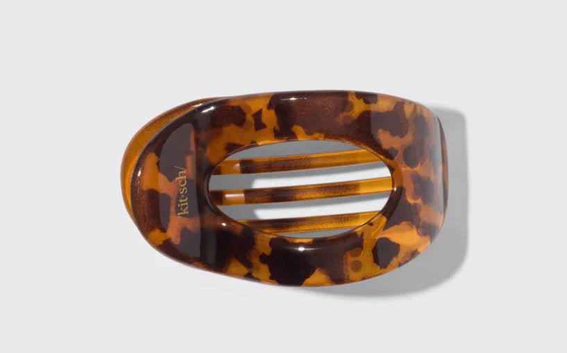 Recycled Plastic Small Flat Cloud Clip - Hey Heifer Boutique