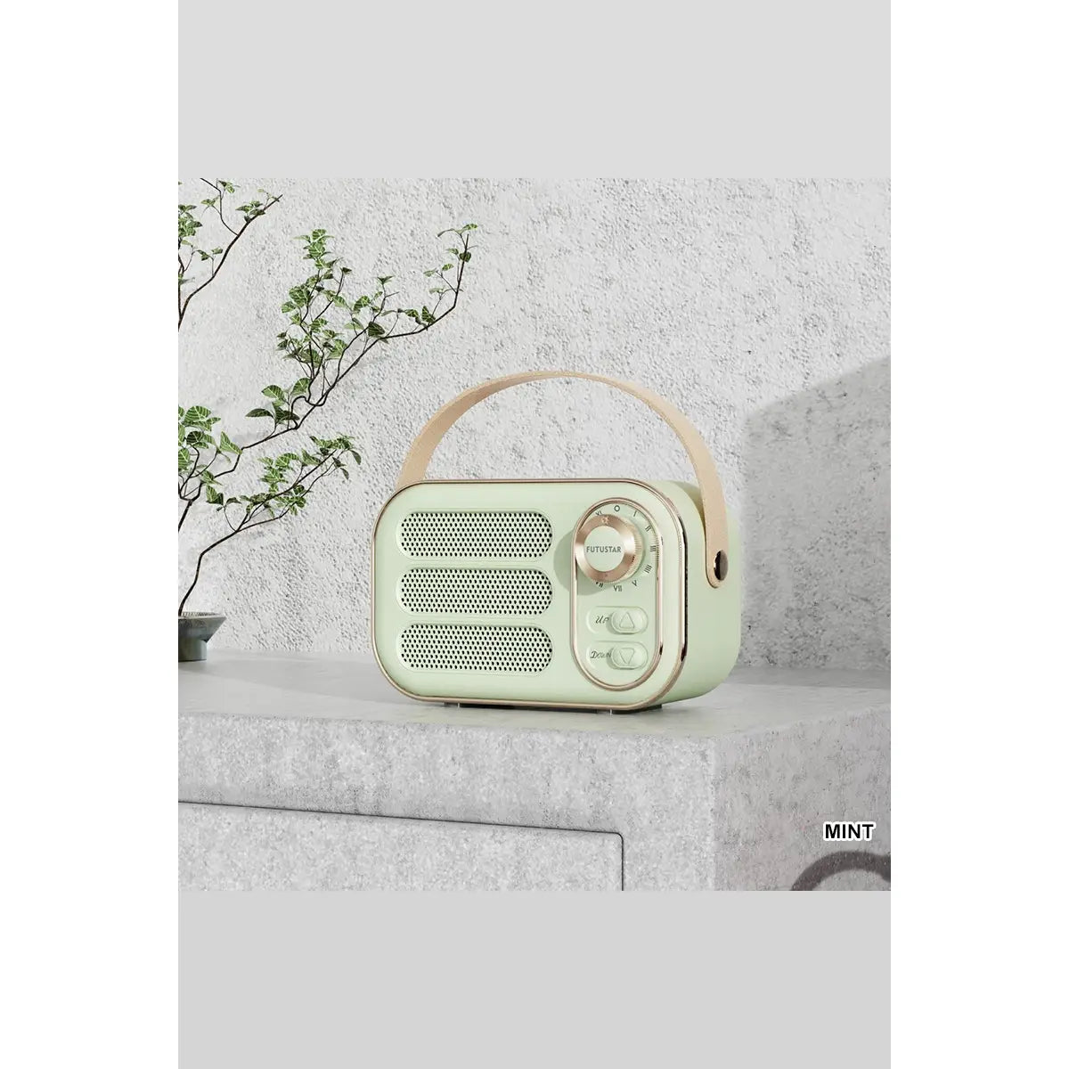 Retro Bluetooth Speaker - Hey Heifer Boutique