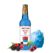 Rocket Pop Skinny Syrup - Hey Heifer Boutique
