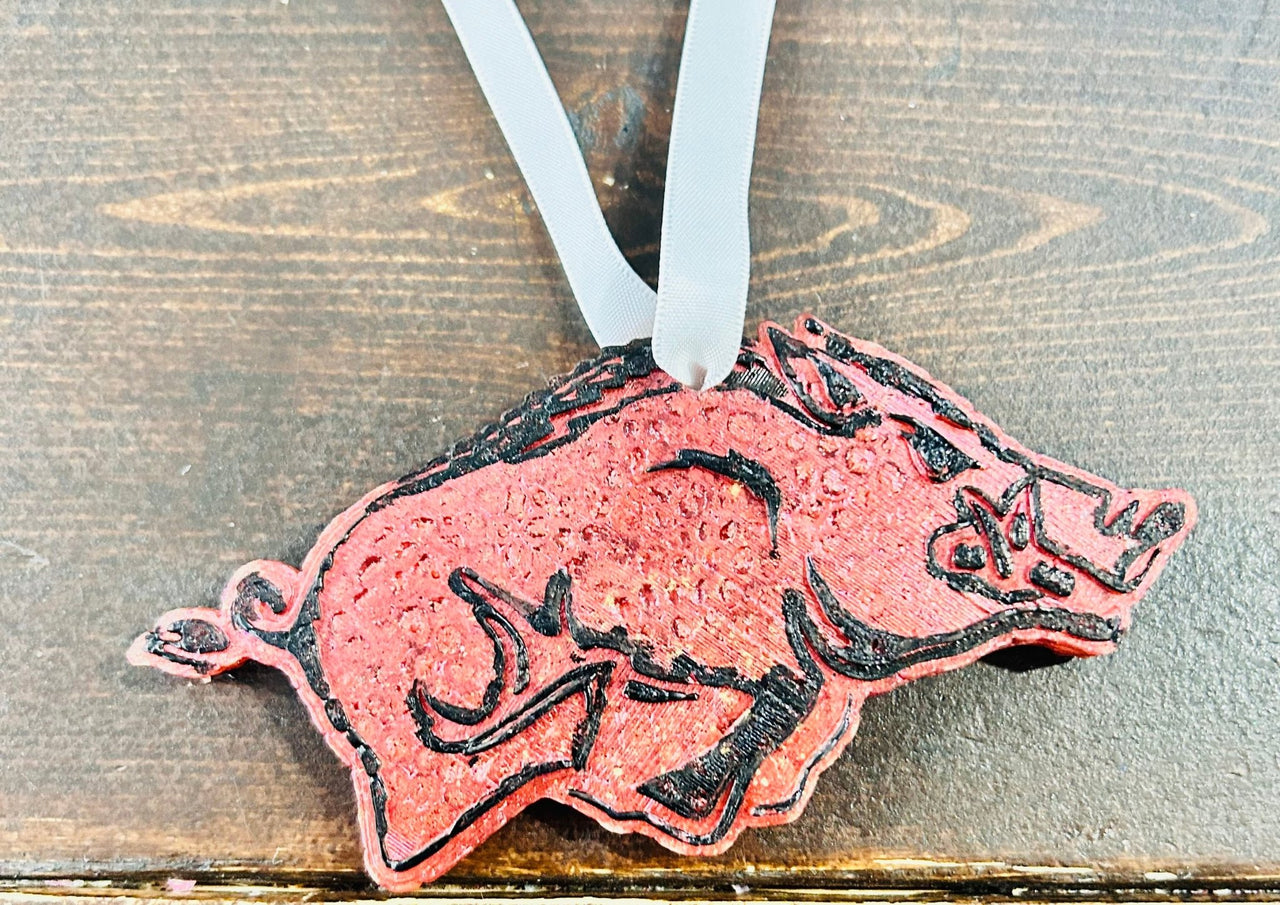 Running Hog Car Freshie (Fierce) - Hey Heifer Boutique