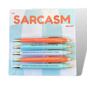 Sarcasm Pen Set - Hey Heifer Boutique