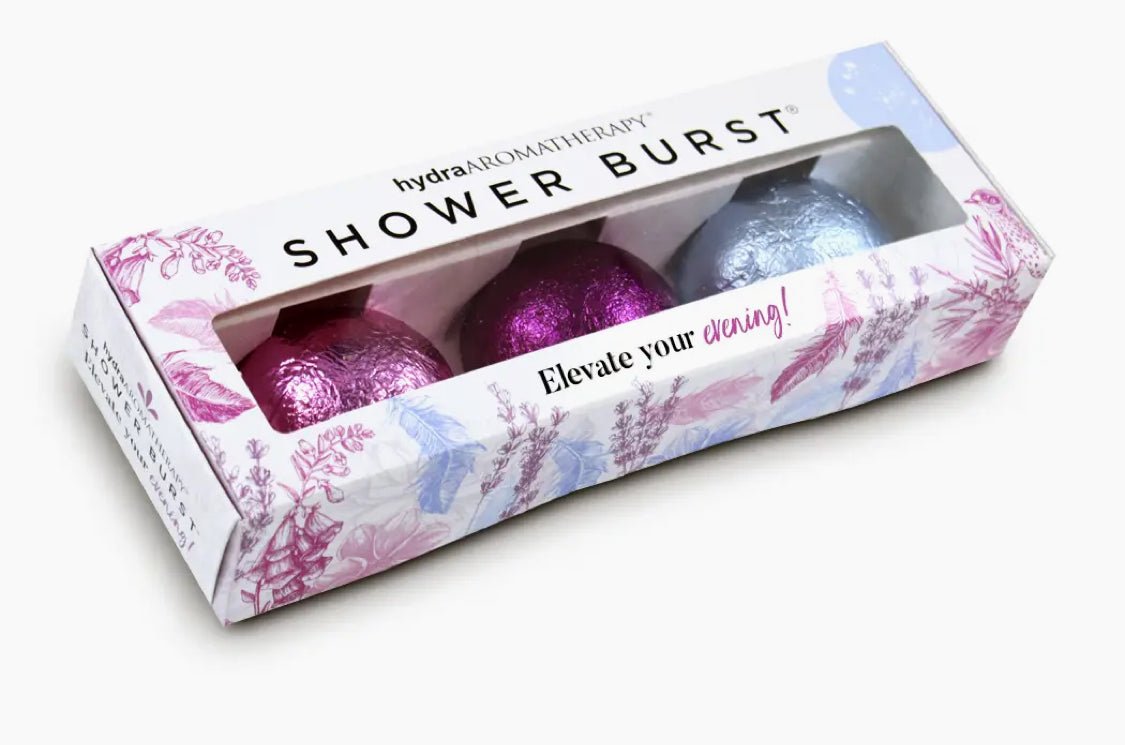 Shower Burst Trio - Hey Heifer Boutique