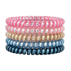 silicone hair tie set - Hey Heifer Boutique