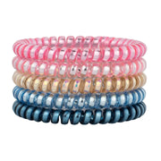 silicone hair tie set - Hey Heifer Boutique