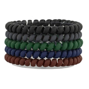 silicone hair tie set - Hey Heifer Boutique