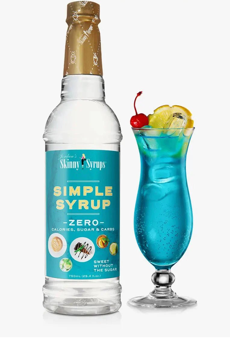 Simple Syrup Skinny Syrup - Hey Heifer Boutique