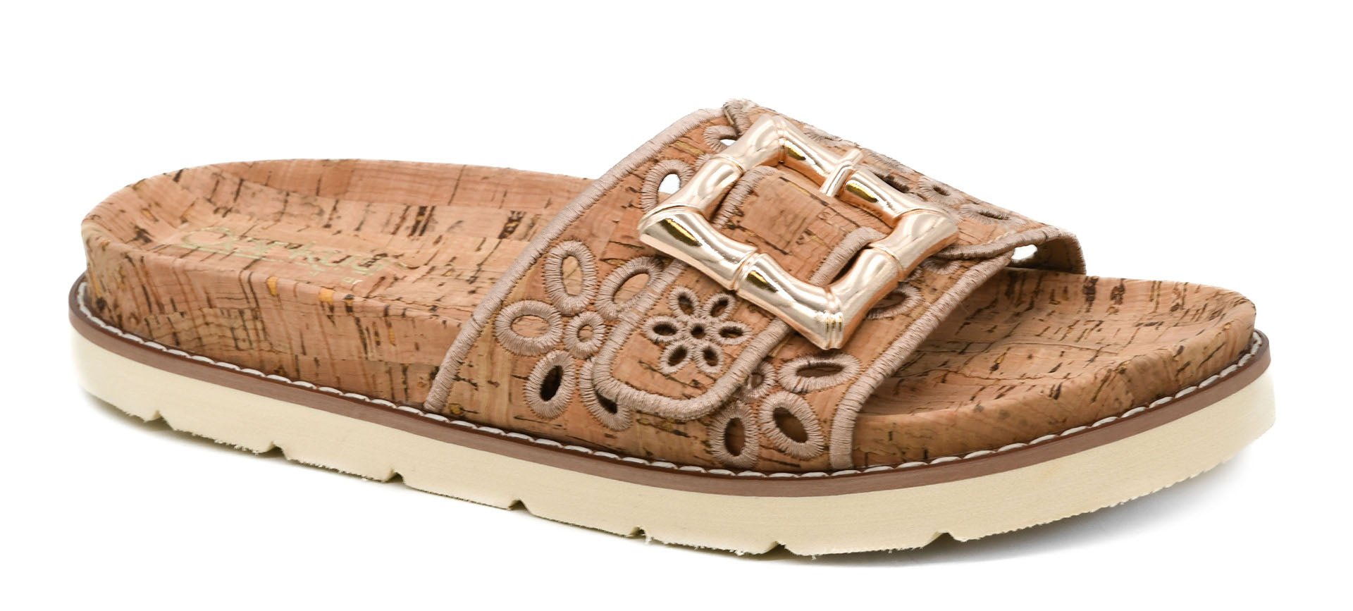 Slid In My DM Sandals - Hey Heifer Boutique