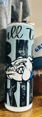 Small Town 20oz Tumbler - Hey Heifer Boutique