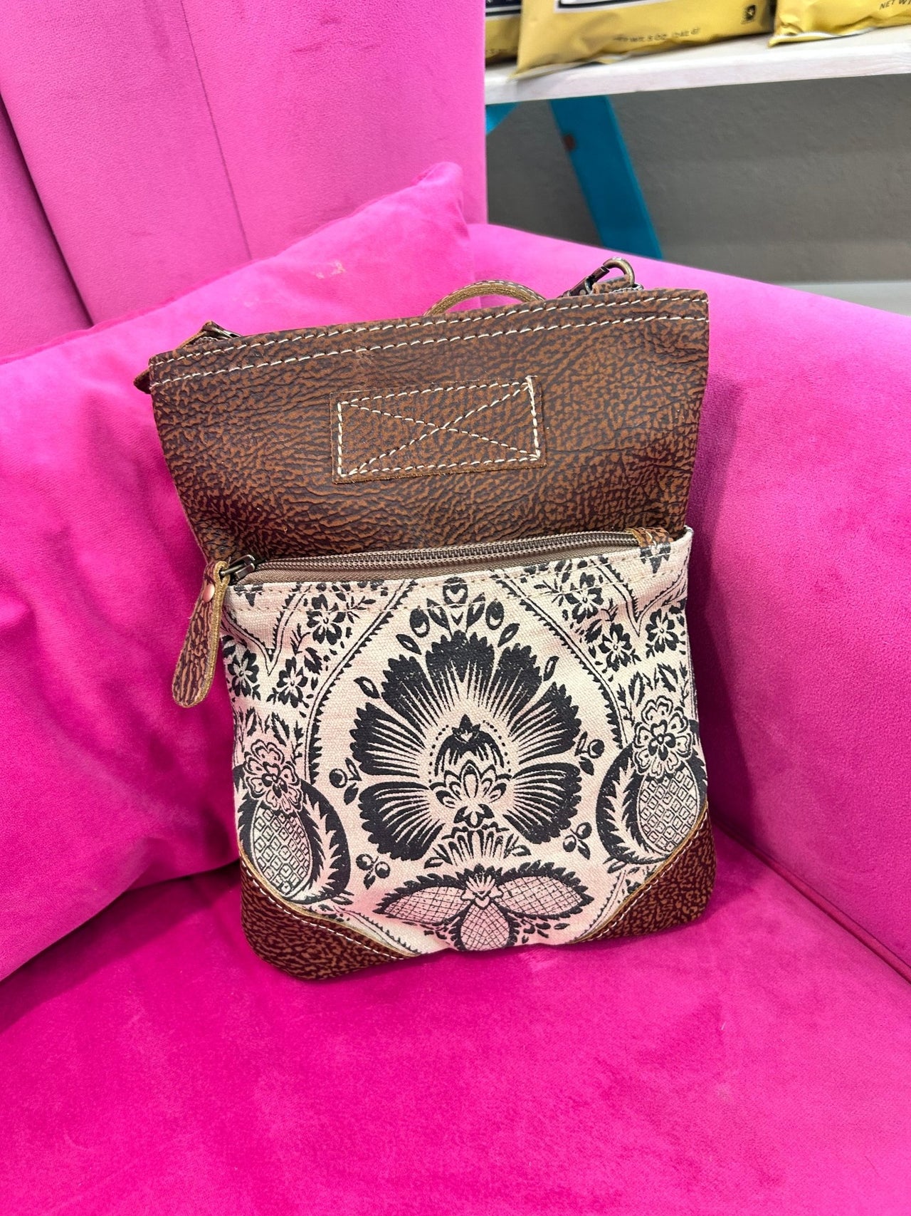 Soul Searcher Small Crossbody Bag - Hey Heifer Boutique