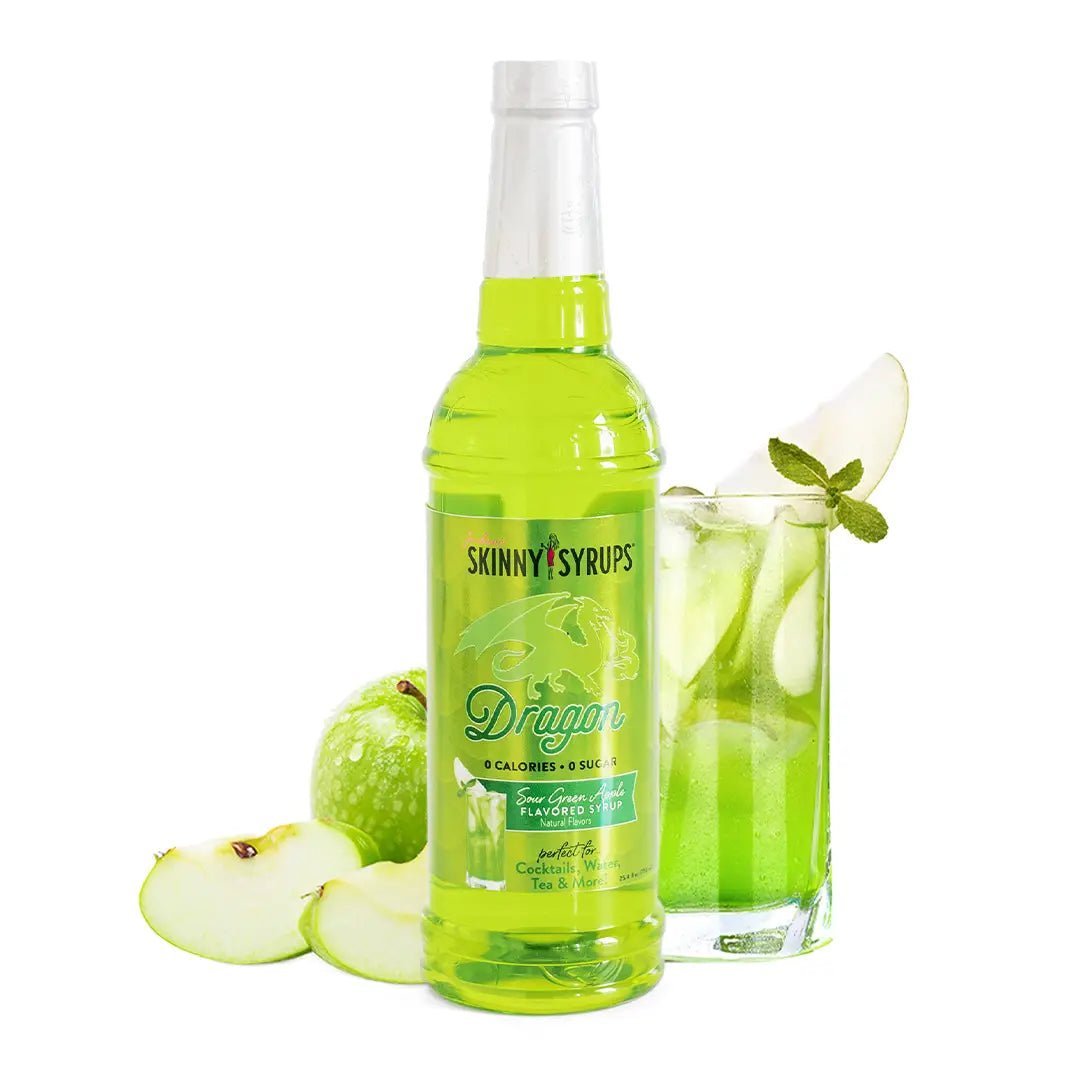 Sour Green Apple Skinny Syrup - Hey Heifer Boutique