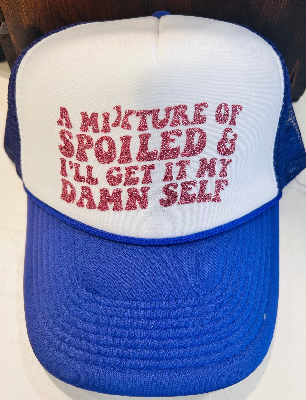 Spoiled Hat - Hey Heifer Boutique