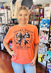 Spooky Witches Tee - Hey Heifer Boutique