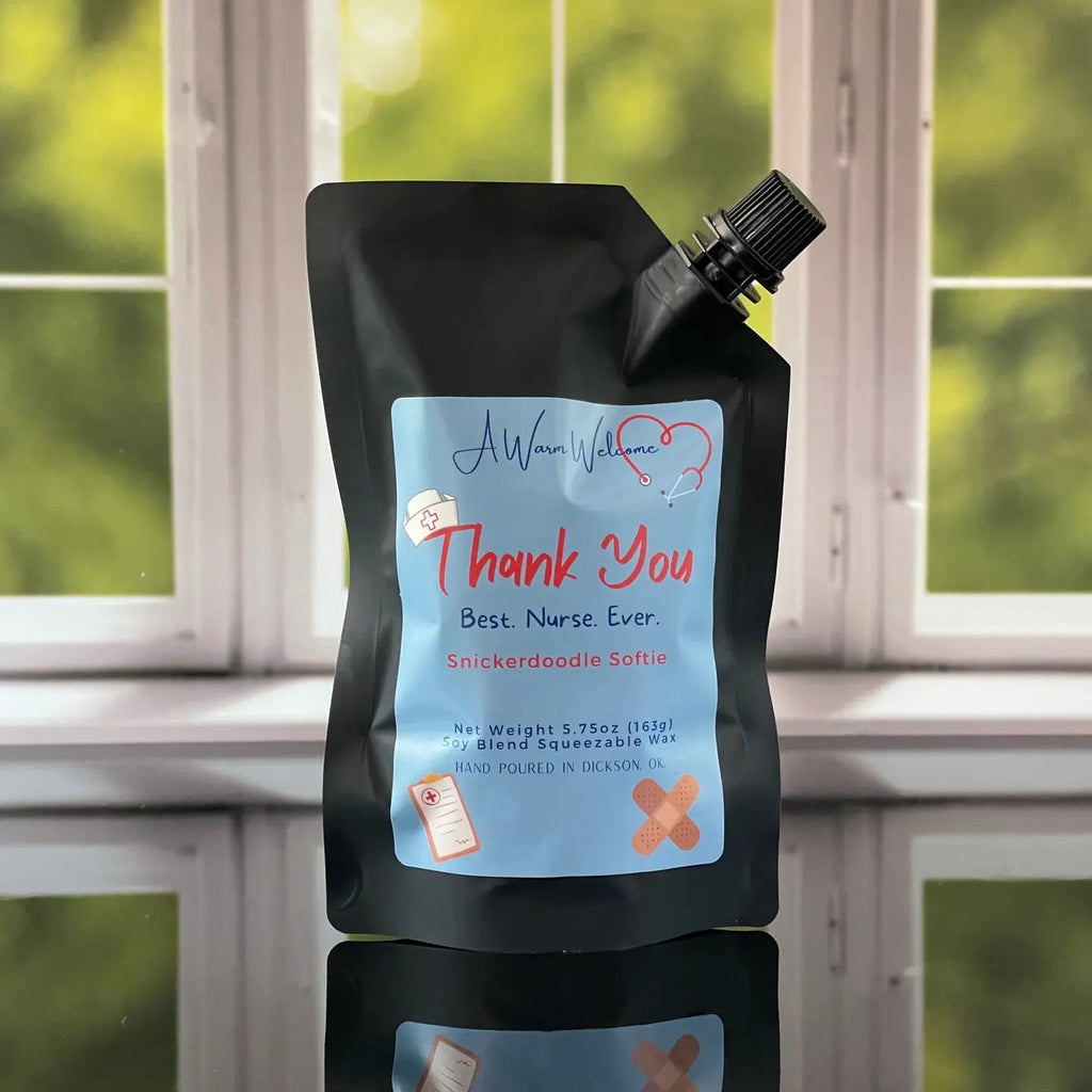 Squeeze Wax Melt - Hey Heifer Boutique