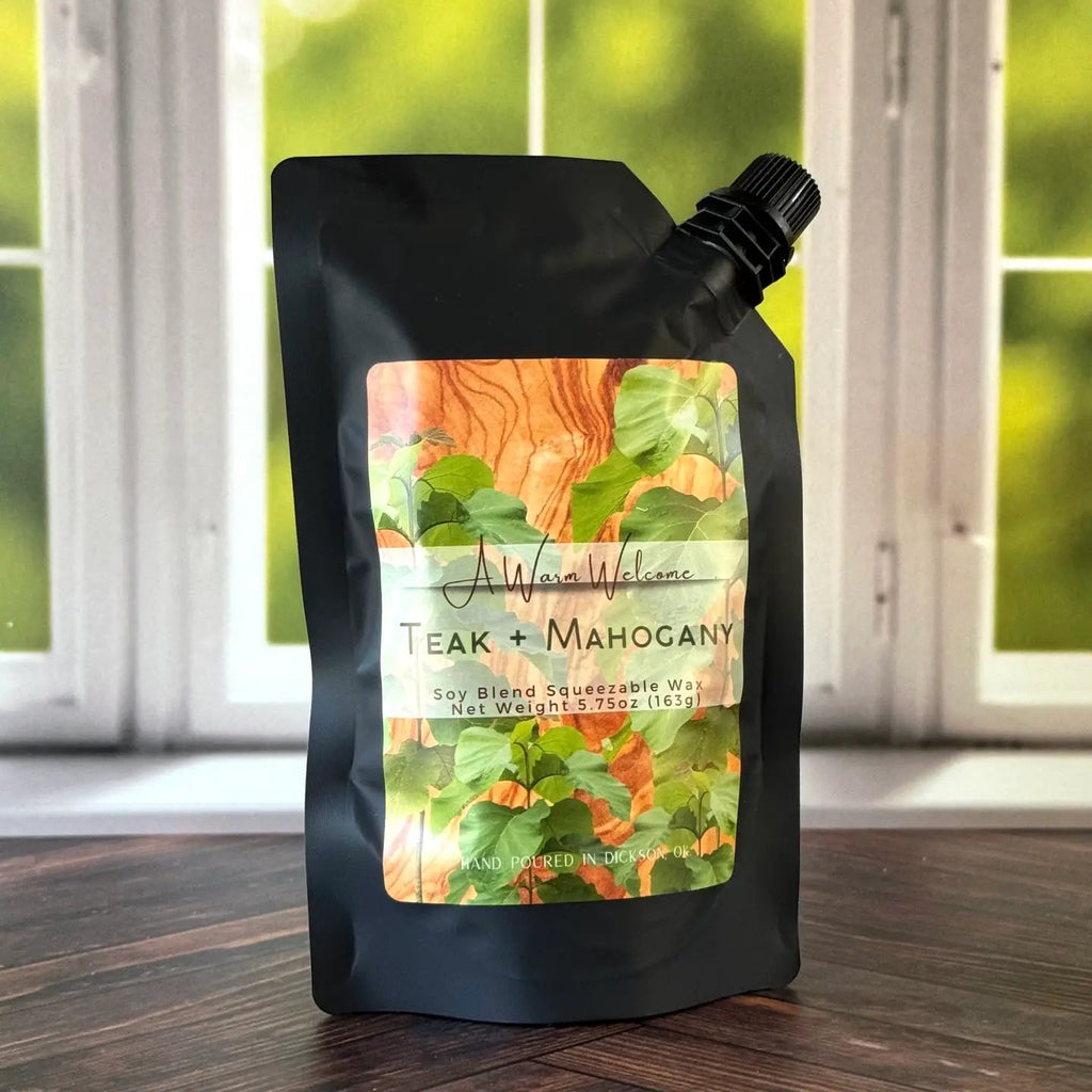 Squeeze Wax Melt - Hey Heifer Boutique