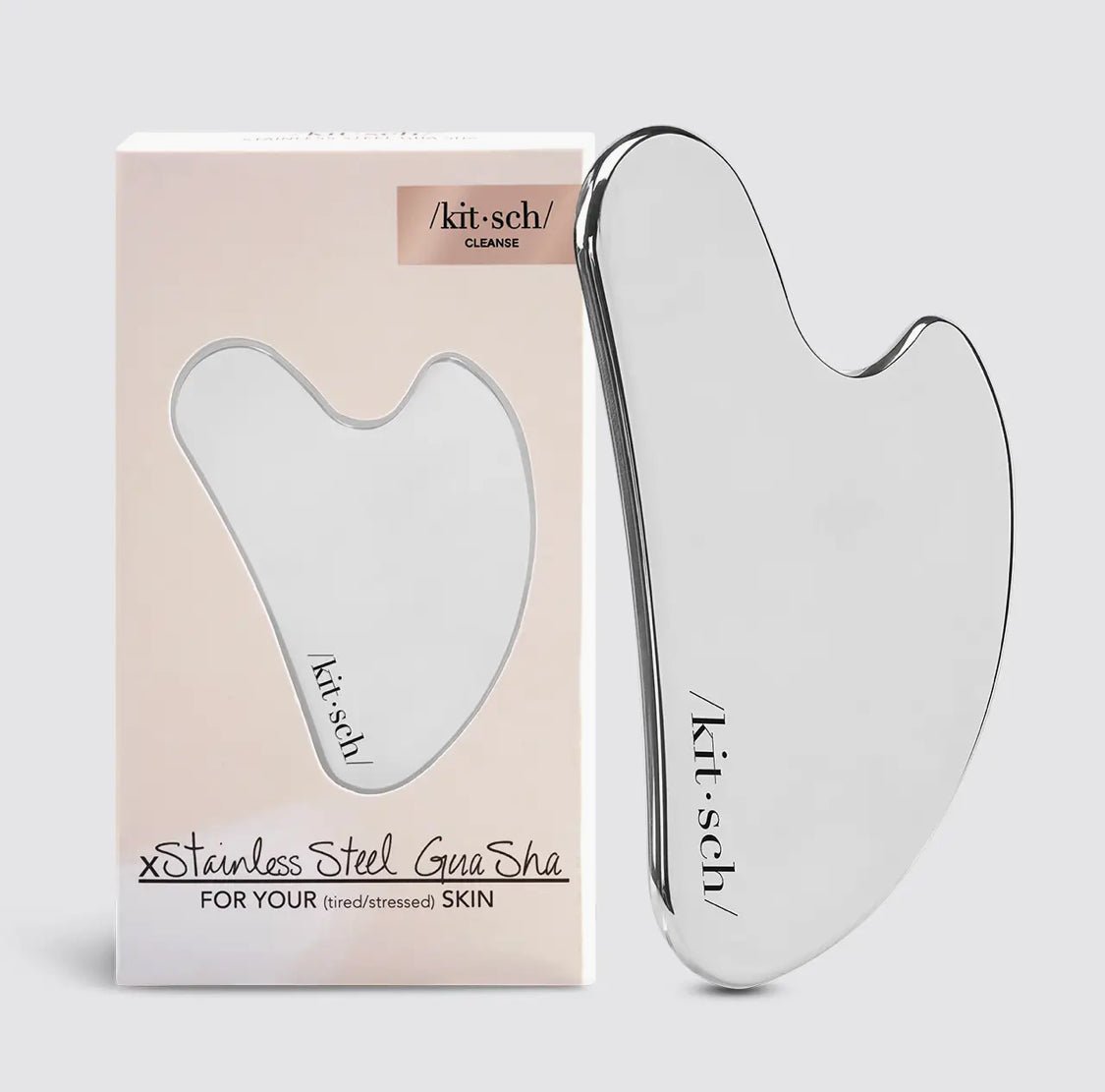 Stainless Steel Gua Sha - Hey Heifer Boutique