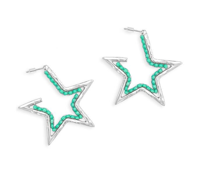 Starlight Earrings - Hey Heifer Boutique