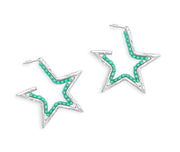 Starlight Earrings - Hey Heifer Boutique