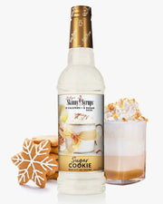 Sugar Cookie Skinny Syrup - Hey Heifer Boutique