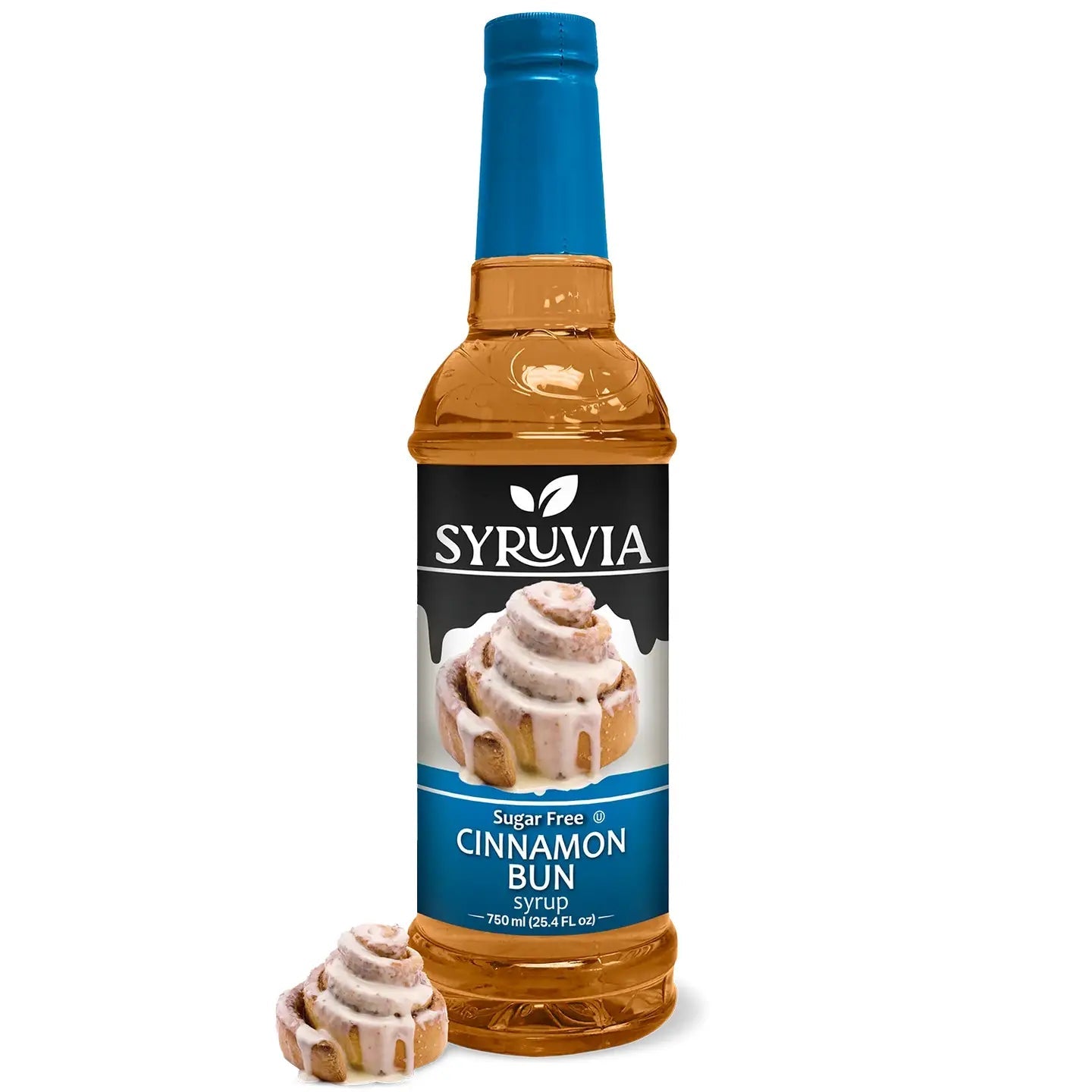 Sugar Free Cinnamon Bun Syrup - Hey Heifer Boutique