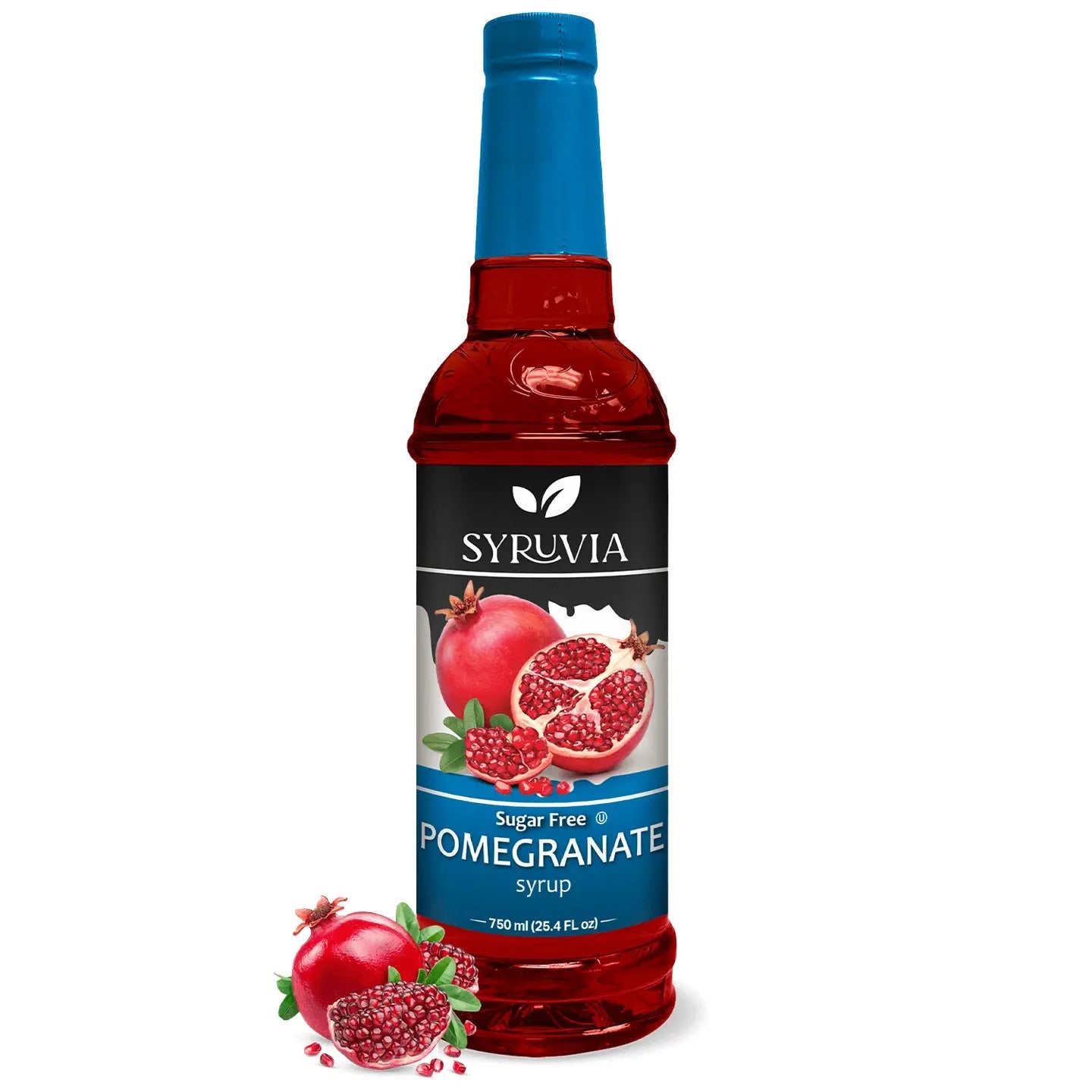 Sugar Free Pomegranate Syrup - Hey Heifer Boutique