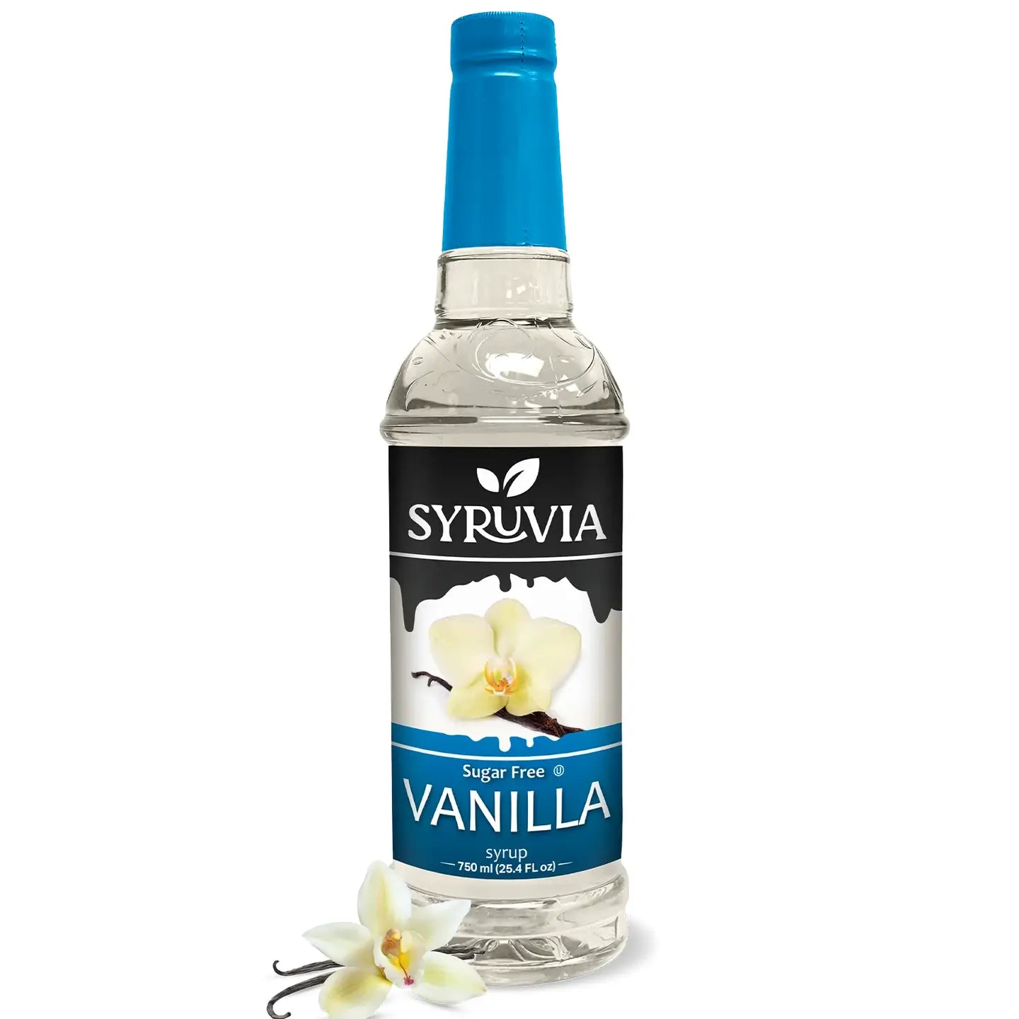 Sugar Free Vanilla Syrup - Hey Heifer Boutique