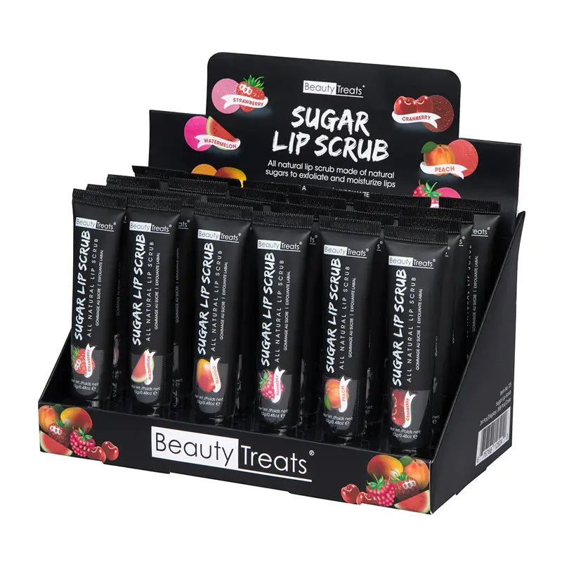Sugar Lip Scrub - Hey Heifer Boutique