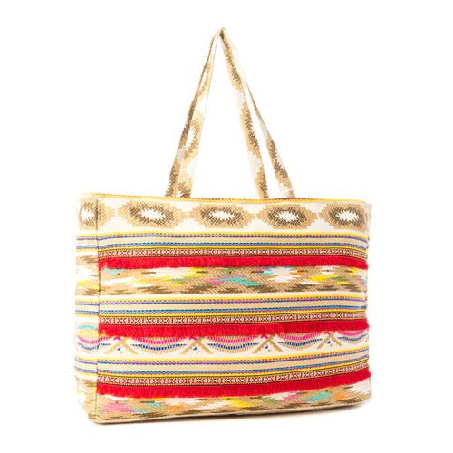 Sundancer Weekender Bag - Hey Heifer Boutique