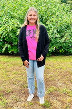 Sweater Cardigan - Hey Heifer Boutique