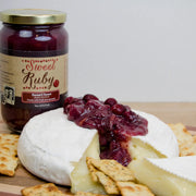 Sweet Ruby Sauce - Hey Heifer Boutique