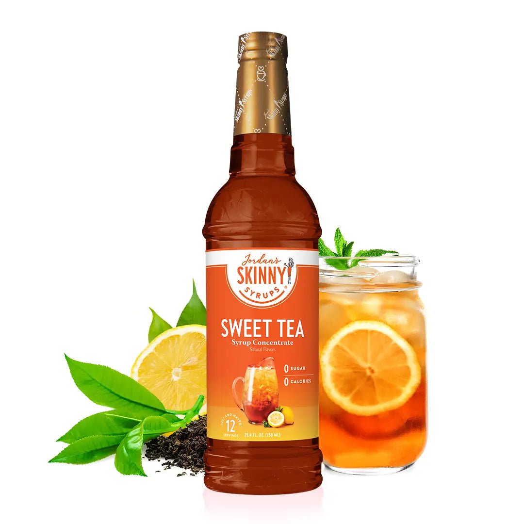 Sweet Tea Skinny Syrup - Hey Heifer Boutique