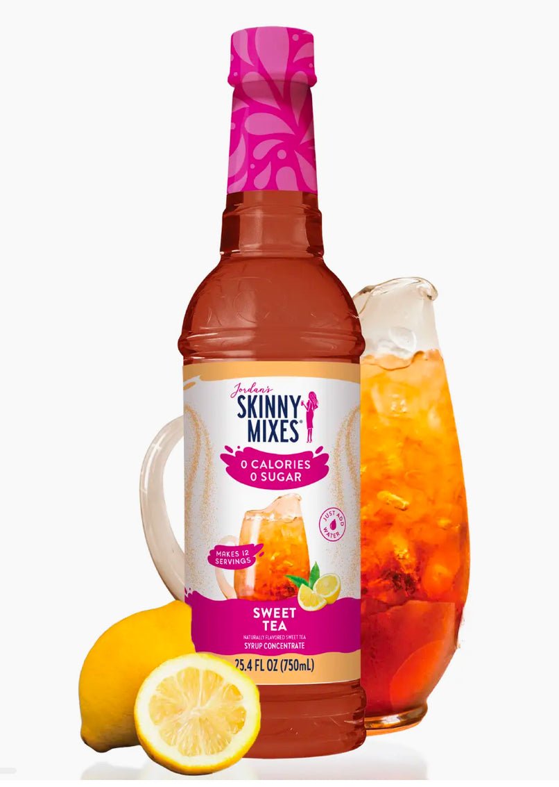 Sweet Tea Skinny Syrup - Hey Heifer Boutique