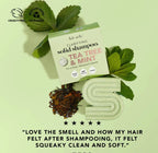 Tea Tree + Mint Clarifying Shampoo Bar - Hey Heifer Boutique
