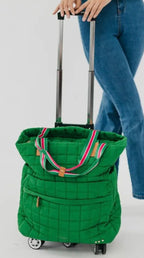 Tenley Tote Roller Bag - Hey Heifer Boutique