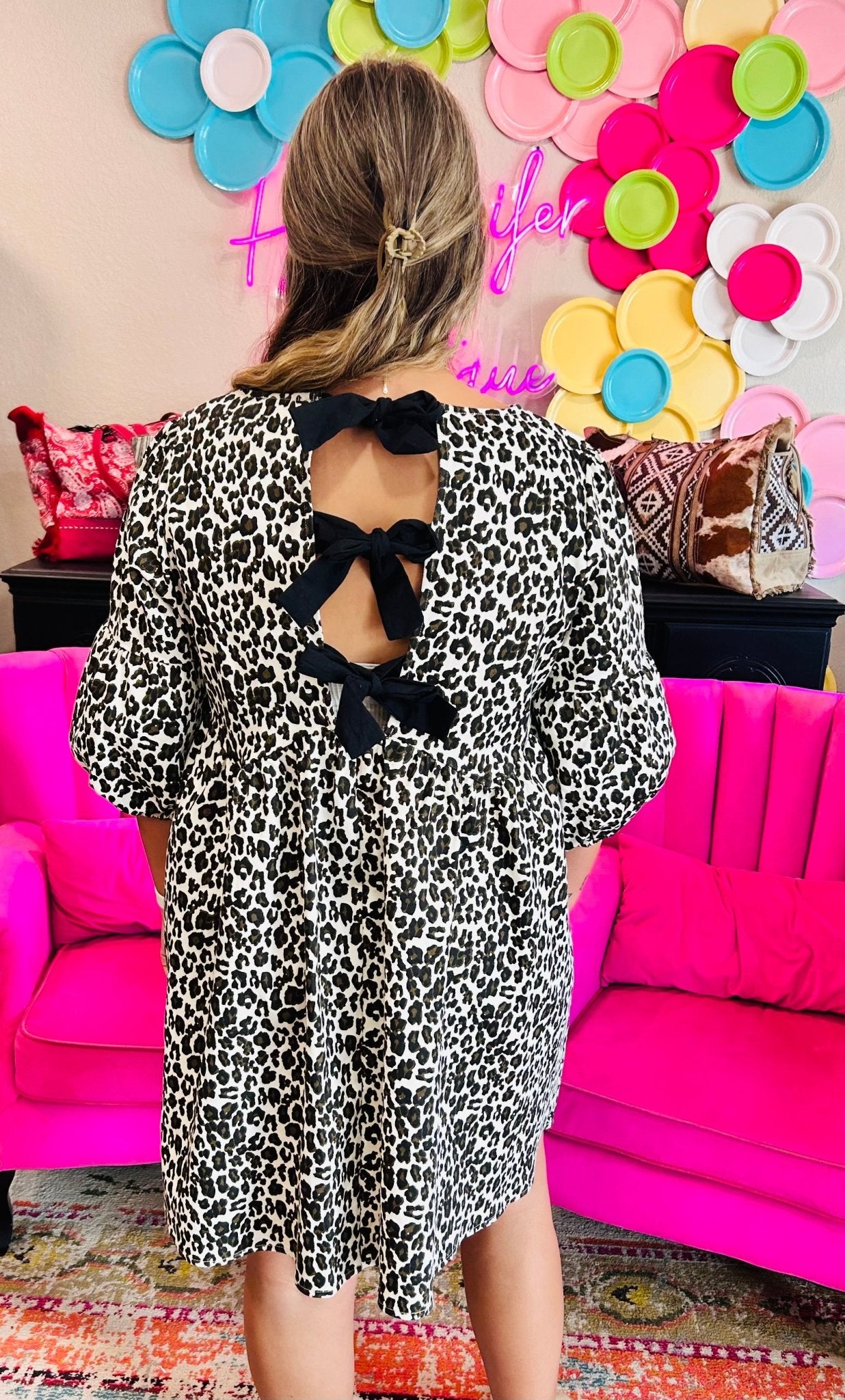 The Abby Dress - Hey Heifer Boutique